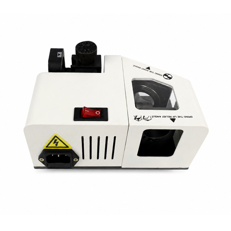 Portable Drill Bit Grinding Machine